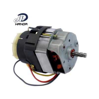 China Factory Competitive Price Drip Proof 8825 ISO Ac Motor Mesin Universal Motor For Blender Chopper for sale