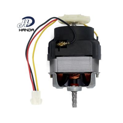 China Good Price Factory Universal Motor 8825 Drip Proof AC Direct Motor For House Appliances Chopper Blender for sale