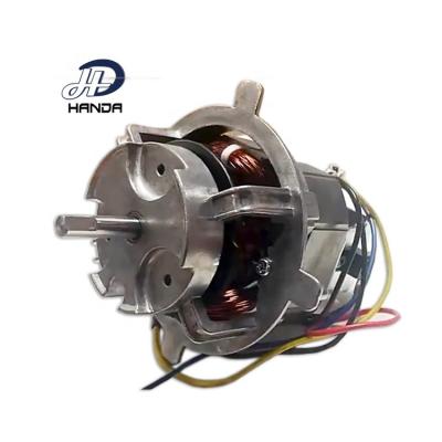 China China Wholesale High Efficiency 8825 Single Phase AC Motor Drip Proof Universal Motor For Blender Grinder for sale