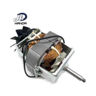 China factory direct high quality pure copper 8820 drip proof 8825 8830 8835 juicer motor ac motor blender parts for sale