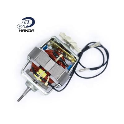 China China Jiangmen Factory 8815/8825/8835 Universal Drip Proof Motors For Blender Juicer 176 India Market for sale