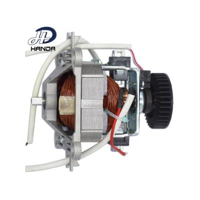 China Factory Competitive Price Drip Proof 9525 Universal ISO AC Motor Motor For Commercial Food Blender Bar Blender for sale