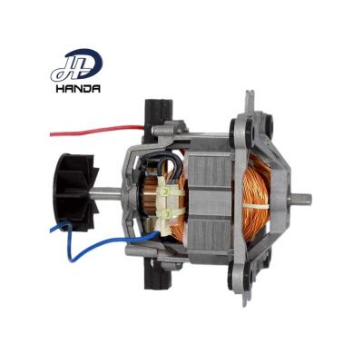 China ISO Factory Drip Proof Good Prices High Torque High Speed ​​Ice Blender Parts 9525 9535 Motors Motor For Home Appliances for sale