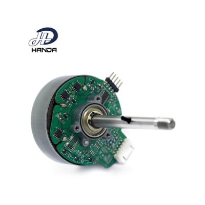 China High Quality ISO 5210 Factory Low Price Micro Brushless BLDC Explosion Proof Motor Motors Motor Customization For Circulating Fan for sale