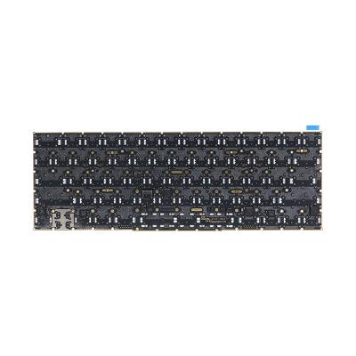 China New Metal Keyboard For Macbook Pro 16