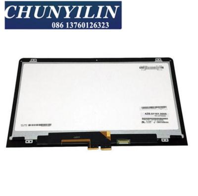 China Touch Screen CYL For LENOVO YOGA 720-15 LCD Screen Touch Digitizer Assembly QHD 3840*2160 for sale