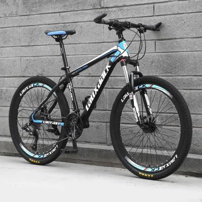 China High Carbon Steel Mtb Bicycle Mountain Bike Mtb Bicycle Moutain 26 Inch Customized for sale