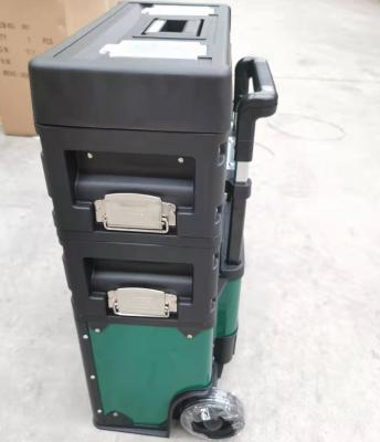 China Strong Large Tool Box, Professional Trolley with Wheel With Big storage space for sale