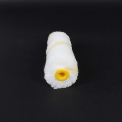 China Quality 4 inch Mini Roller Sleeve, 10mm Roller Covers Roller Nap For Home Decoration for sale