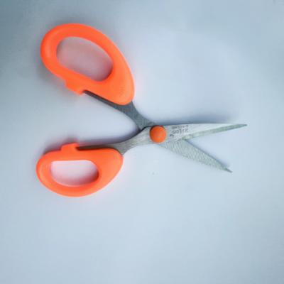 China 5'' Hot Sale Wholesale Stationery Scissors Stationery Office Cutting Household Scissors With Cheap Price for sale