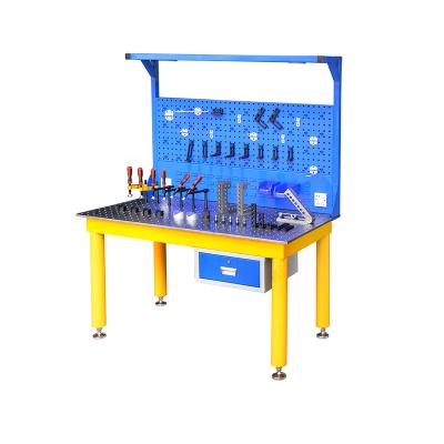 China High Quality Hotels Cast Iron 3d Table Welding Platform Clamping System With Best Price for sale