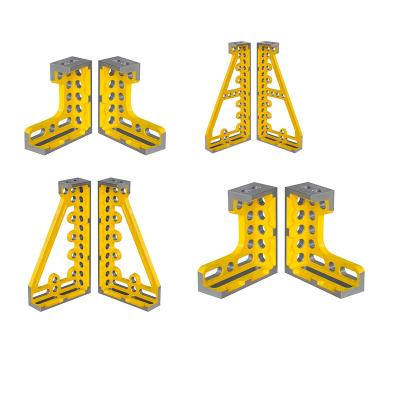 China Welding 3d Hotels Platform Parts Props Support Angle for sale