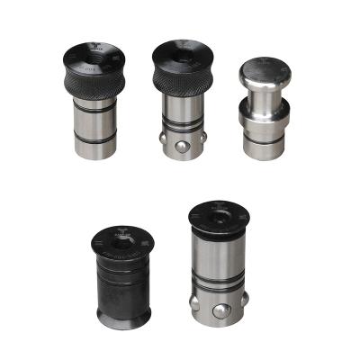 China D28 / D22 / D16 Made In China Machinery Parts Welding Table And Fixtures Mounts Quick Locking Bolts for sale