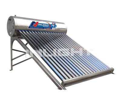 China Hotel Non-Pressurized Solar Water Heater for sale