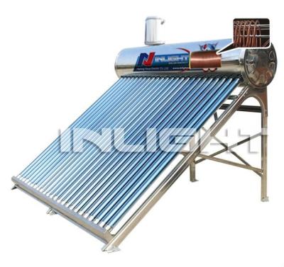 China Home Solar Instant Water Heater (150L-300L) for sale