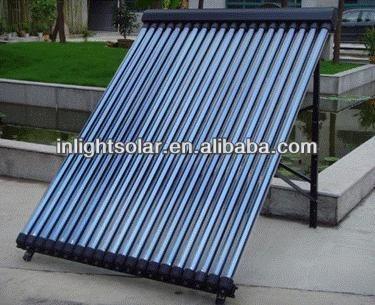 China Thermal 20 Solar Pipes Solar Concentrator (For Water Heating) for sale