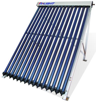 China outdoor solar water collector for sale