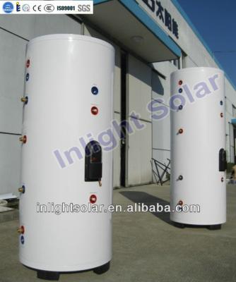 China Hot High Pressure Solar Storage Or Thermal Water Exchange Water Heater Manufacturer for sale