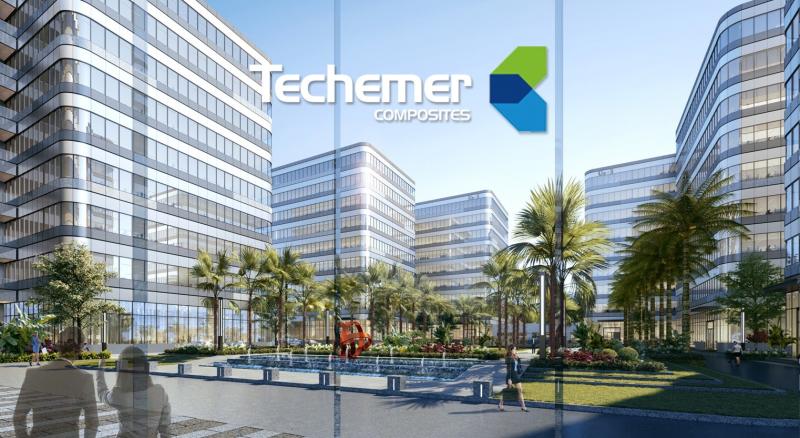 確認済みの中国サプライヤー - Techemer Composites (Guangdong) Co., Ltd.