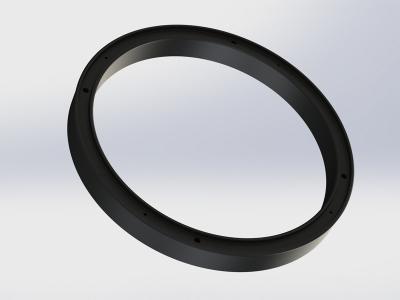 China Customized Marine Bearing Seals PU POM PTFE NBR FKM  TPE Rubber with Standard 100 for sale