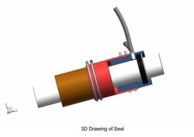 China Split Plain Bearing Sealing Solutions for Marine Applications from Trusted Suppliers for sale