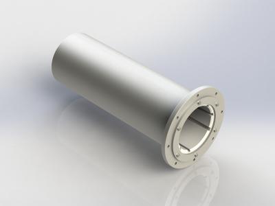 China Elastomerische Polymerlegierung Split Plain Bearing mit selbstschmierenden Eigenschaften zu verkaufen