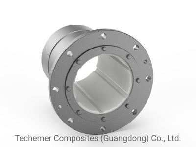 Chine Matériau d'auto-lubrification à haute température non pétrolière pour les boîtiers alliage polymère élastomère à vendre