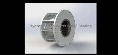 China Radial Bearing For Elastic Polymer Turbine Guide Water Lubricated Wear-Resistant OEM for sale