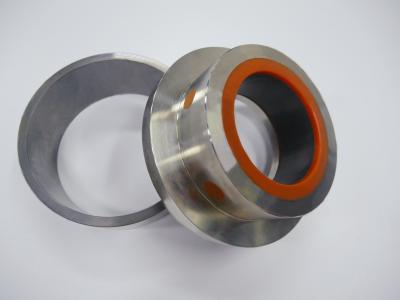 China Ceramic Bushing Bearing With Stainless Steel Casing, Wear-Resistant, Acid-Resistant, And High-Temperature Suitable for sale