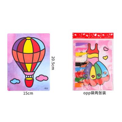 China Diy educational and painting study for children for sale