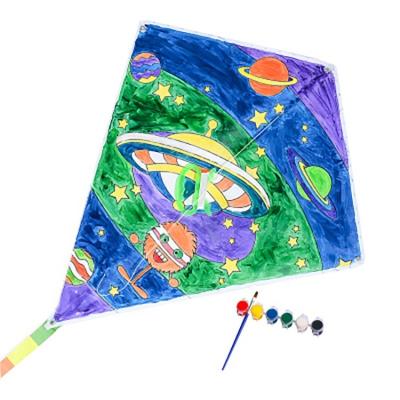 China - Cartoon Gift DIY Kids Promotional Handmade Kite for sale