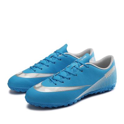 China 2021 NEW Designer Soccer Football Running Rugby Jogging Low Track Sports Football Hot Sale Wholesale Spiked Shoes for sale