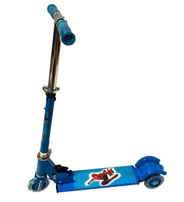 China Cheap Portable Height Adjustable Kids Handlebar Adjustable Scooter for sale