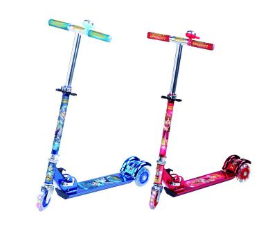 China Wholesale High Quality Adjustable Handlebar Height RTS 3 Wheel Kids Kick Scooter XLM-2009S for sale