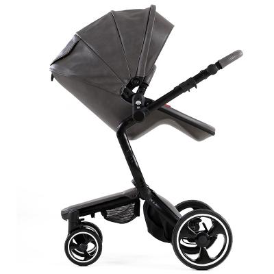 China High Quality Multifunctional 3 in 1 Baby Carriage Luxury High Landscape Stroller Multifunctional Baby Pram Strollers for Travel for sale