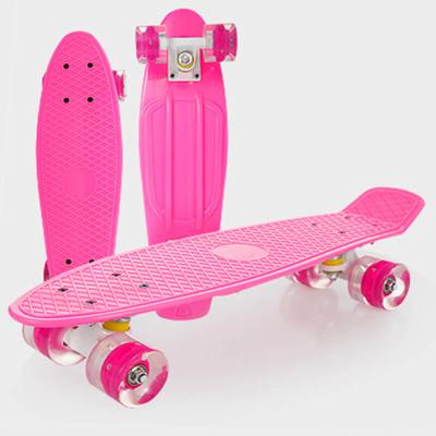 China JX-2406 Wholesale Small MOQ Adjustable Handlebar Size China Manufacturer Skate Board for sale