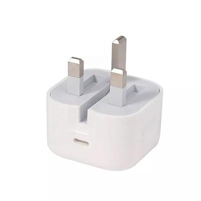 China 20w Mobile Phone USB Wall Charger Palladium 20w Wall Socket Palladium QC Wall Charging Quick Charger for sale