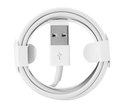 China Hot Sales Camera 1 Meter 3FT 2A Fast Data Charging USB Cable For iPhone for sale