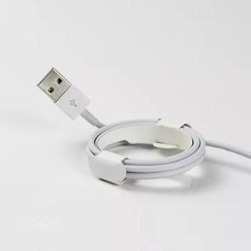 China Hot Sales 3FT USB Tape Camera Data 2A Current USB Cable Fast Charging Line For iPhone for sale