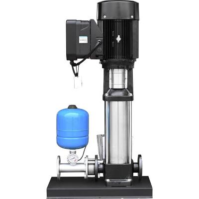 China Lightweight Vertical Osmosis Reverse Feed Pump Water RO Buildings Centrifuge RO System Multistage Pressure Booster Pump for sale