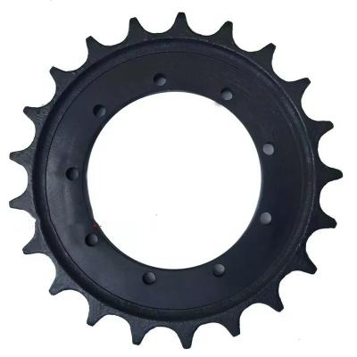 China Machinery Repair Shops CATD8H Sprocket For Bulldozer 2P9510, 5S0054, 6T6782 Step Up Caterpillar Sprocket for sale