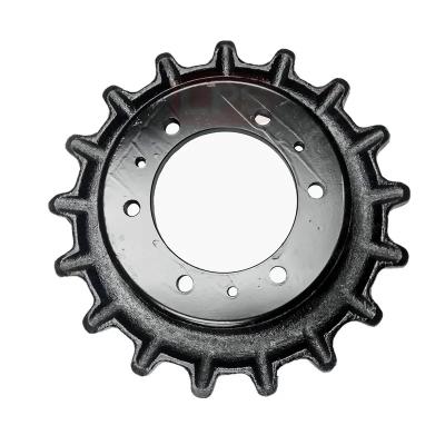 China Machinery Repair Shops Komatsu PC200 Sprocket Forr Excavator PC200 Stepping Sprocket for sale