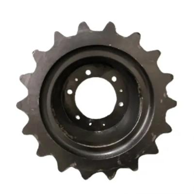 China Machinery Repair Shops Sprocket For Caterpillar Excavator 320 Step Up Sprocket for sale