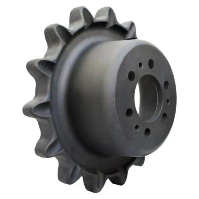 China machinery repair shops sprocket forr excavator KOMATSUP C200 stepping sprocket for sale