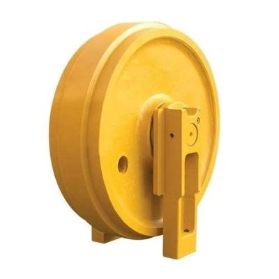 China KOMATSU PC300 Machinery Repair Shops For Excavator Undercarriage Parts 207-30-00160 Waiting Roller for sale