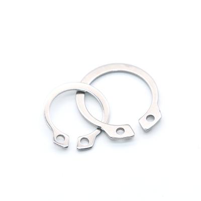 China High Reliability Ring For C Hole Internal Circlips High Quality Retaining Circlips for sale