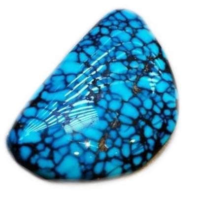 China Natural Turquoise Gemstone Cabochon Light Cabochon Multi Shape And Size Turquoise Wholesale Suppliers for sale