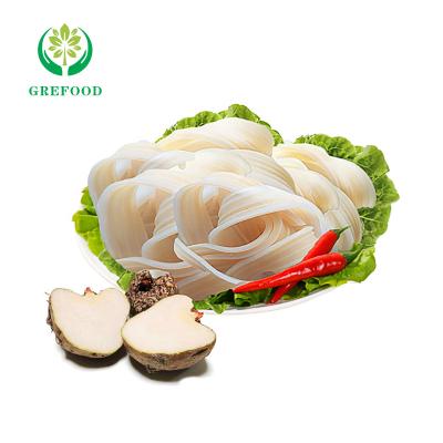 China Free sample konjac noodle low carb Shirataki low noodles diet food Fettuccine weight loss ramen factory direct sales for sale