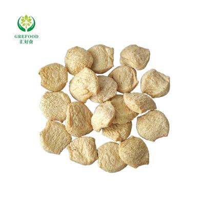 China Professional Manufacturer Grefood NON-GMO Snack Factory Price Protein PST Textured Soy Protein For Vegetarian Meat for sale