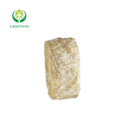 China High Quality Textured Vegetarian Snack Protein For Snack Grefood TVP Manufacturer Wholesale TVP Textured Soy Protein for sale